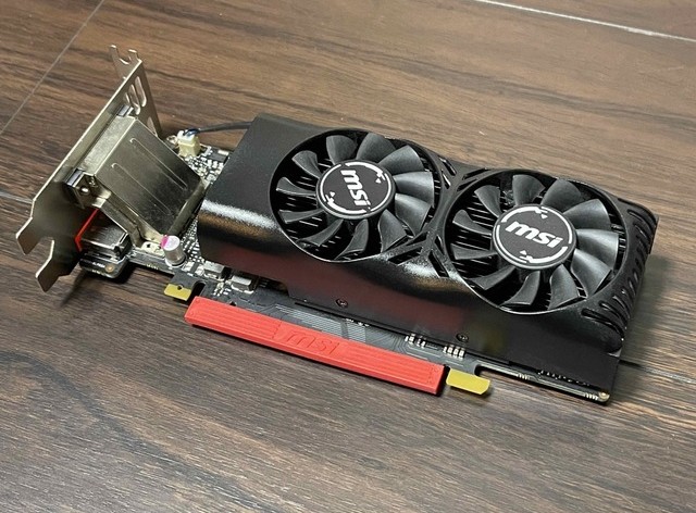 תמונה 2, MSI GTX 1050 Ti LP 4GB OC כחדש למכירה בתל אביב | מחשבים וציוד נלווה  כ...