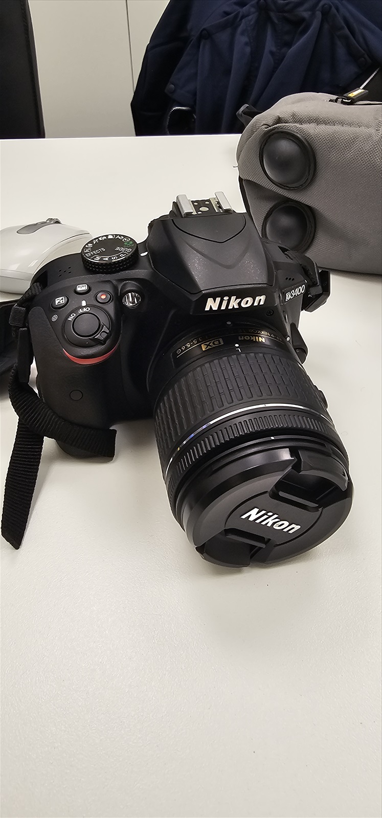 תמונה 2, Nikon D3400 למכירה בחולדה | צילום  מצלמה רפלקס דיגיטלית