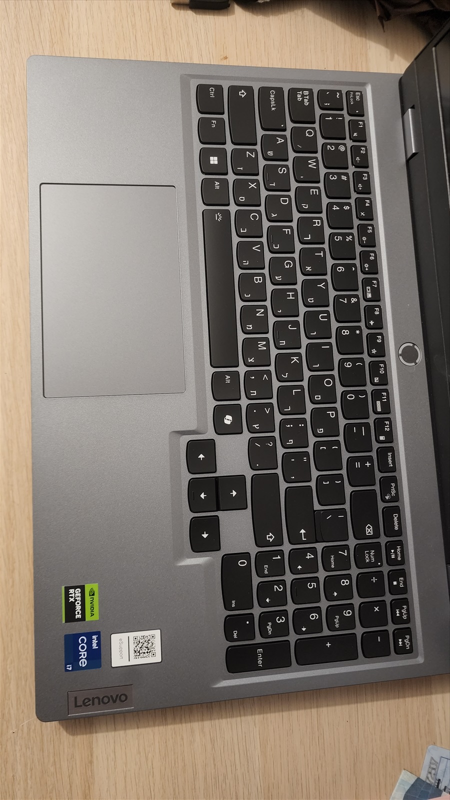 תמונה 3, מחשב עוצמתי Lenovo LOQ 15  למכירה בתל אביב | מחשבים וציוד נלווה  מחשב