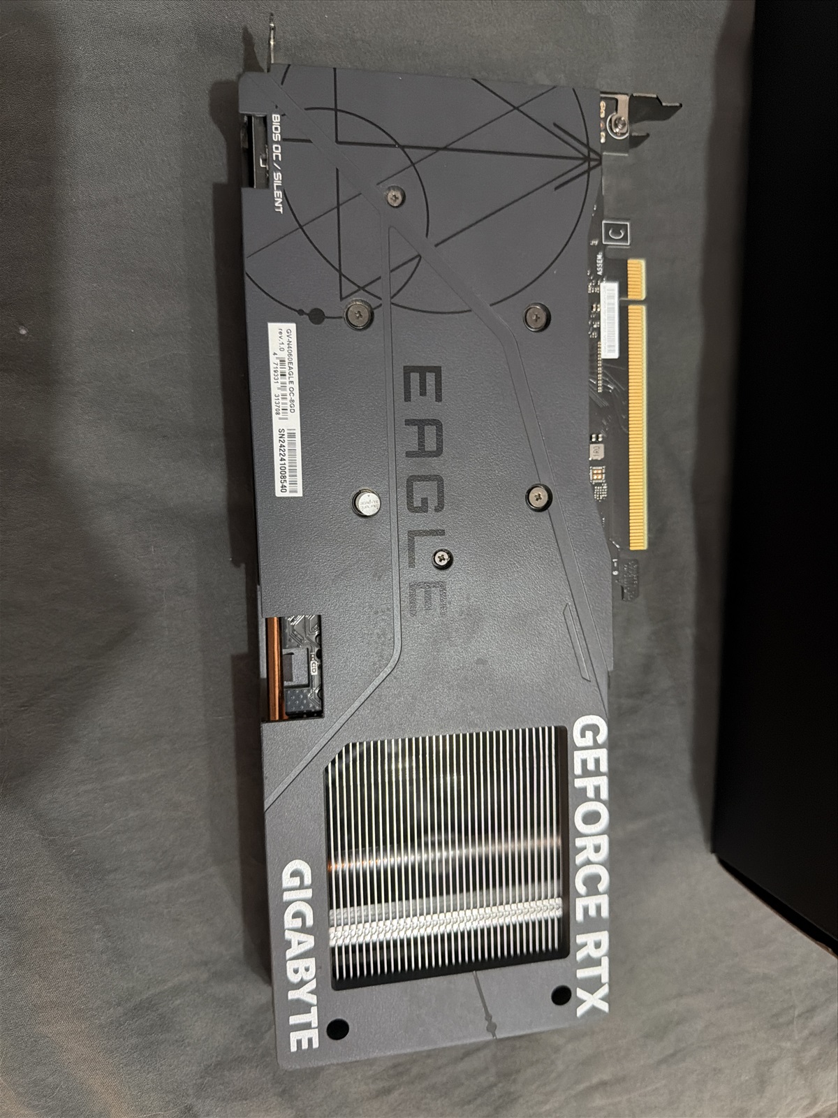 תמונה 2, Gigabyte GeForce RTX 4060  למכירה בקרית אתא | מחשבים וציוד נלווה  כרטי...