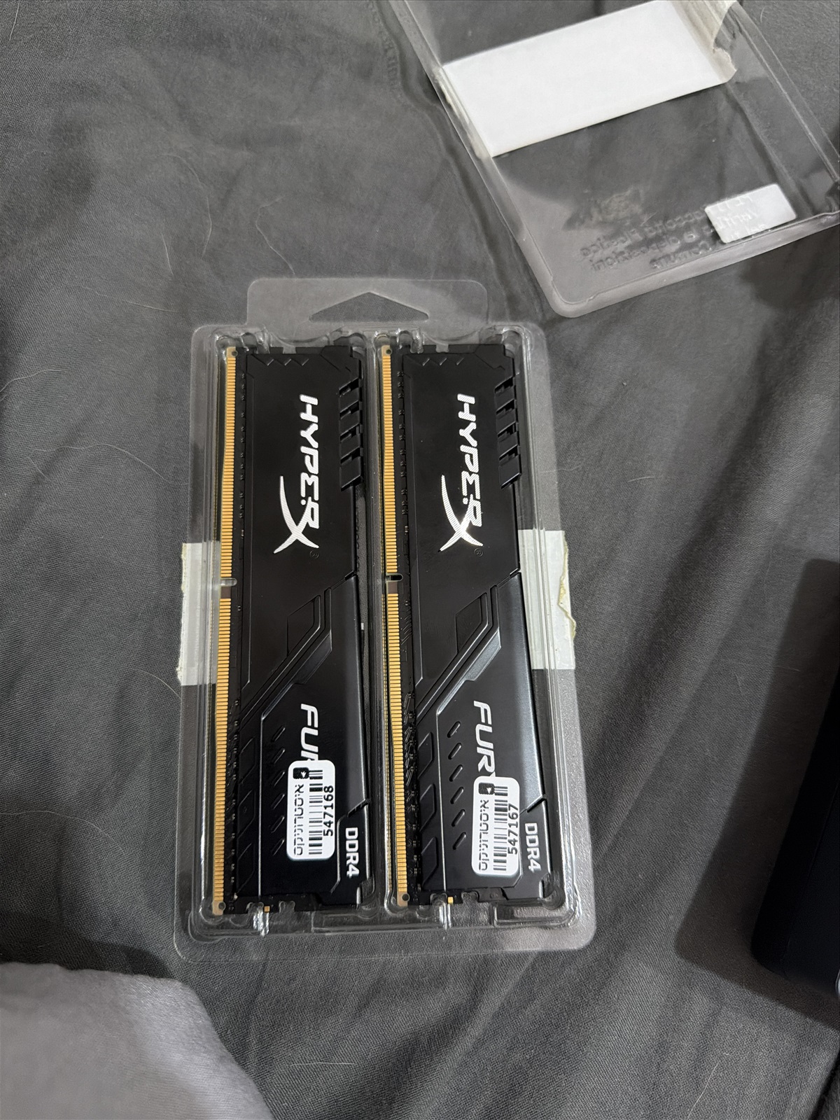 תמונה 2, Kingston FURY BEAST 2x16GB DDR למכירה בקרית אתא | מחשבים וציוד נלווה  ...