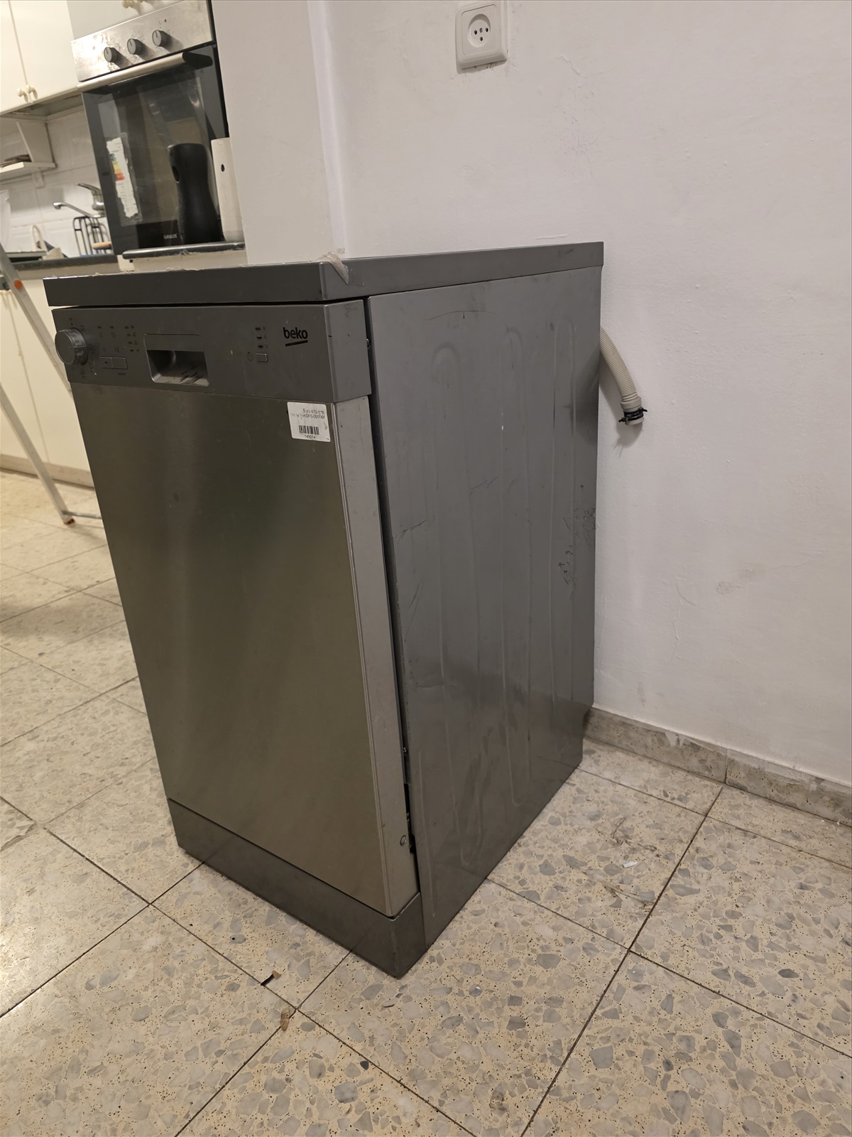 תמונה 4, מדיח כלים צר חברת Beko למכירה ברמת גן | מוצרי חשמל  מדיח כלים