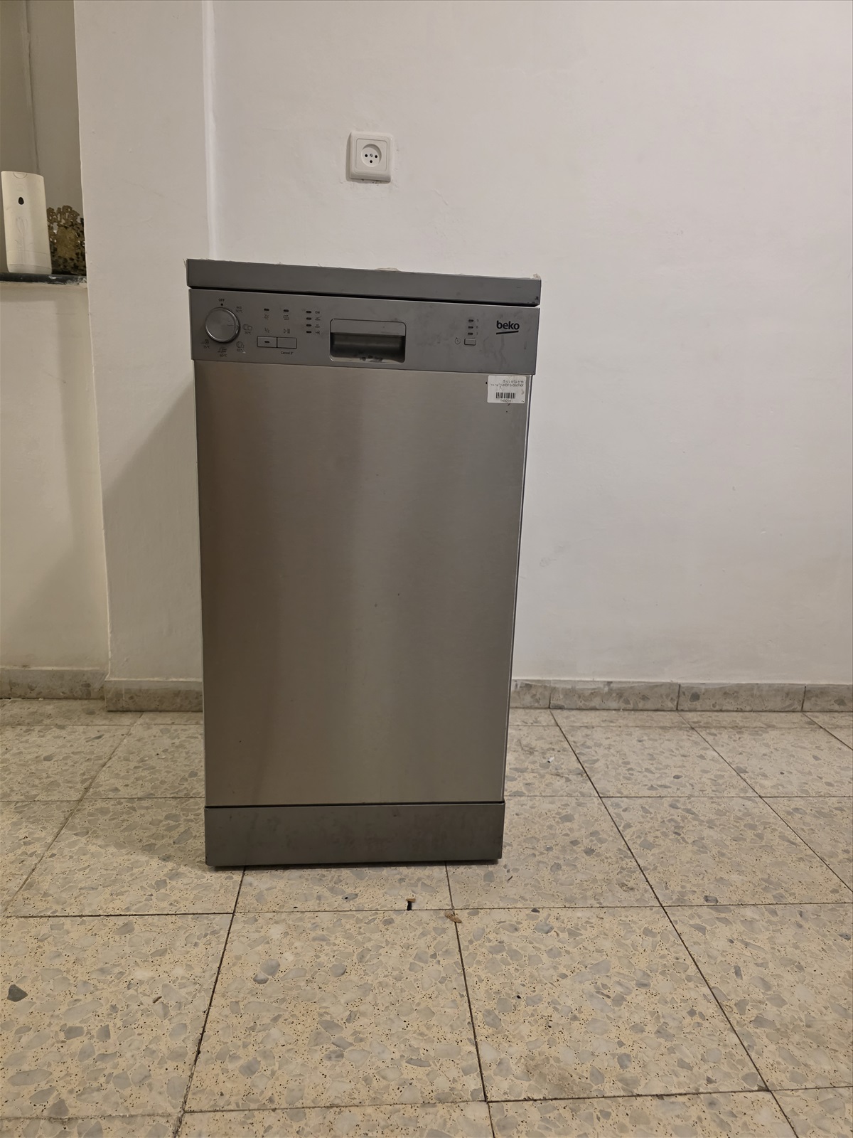 תמונה 3, מדיח כלים צר חברת Beko למכירה ברמת גן | מוצרי חשמל  מדיח כלים