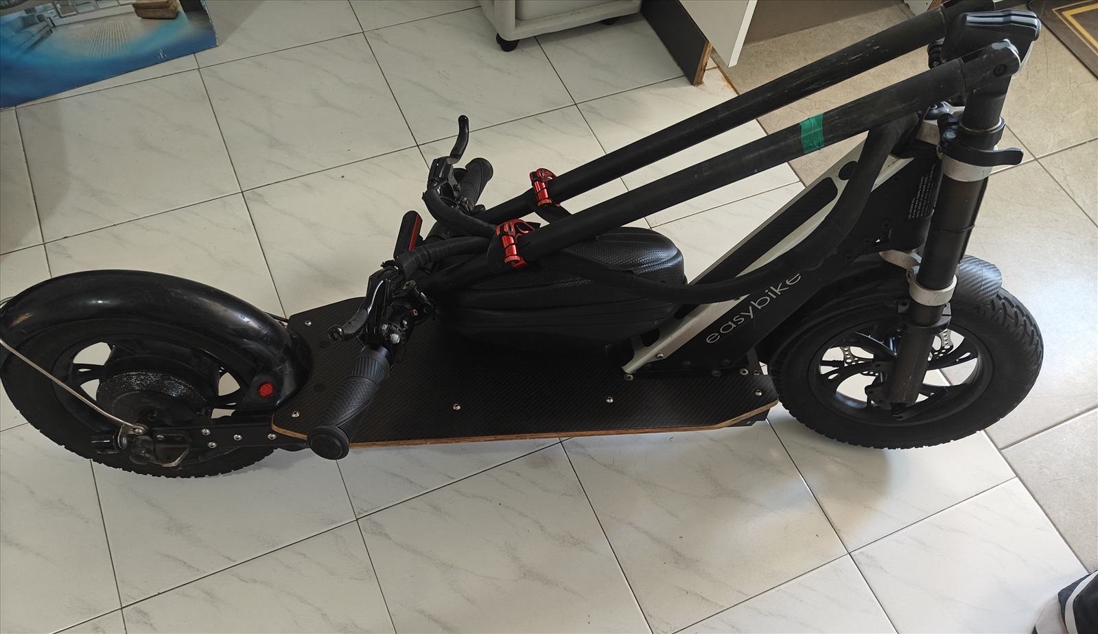 תמונה 1, EasybikeG4   למכירה בכפר סבא | קורקינטים  קורקינט חשמלי