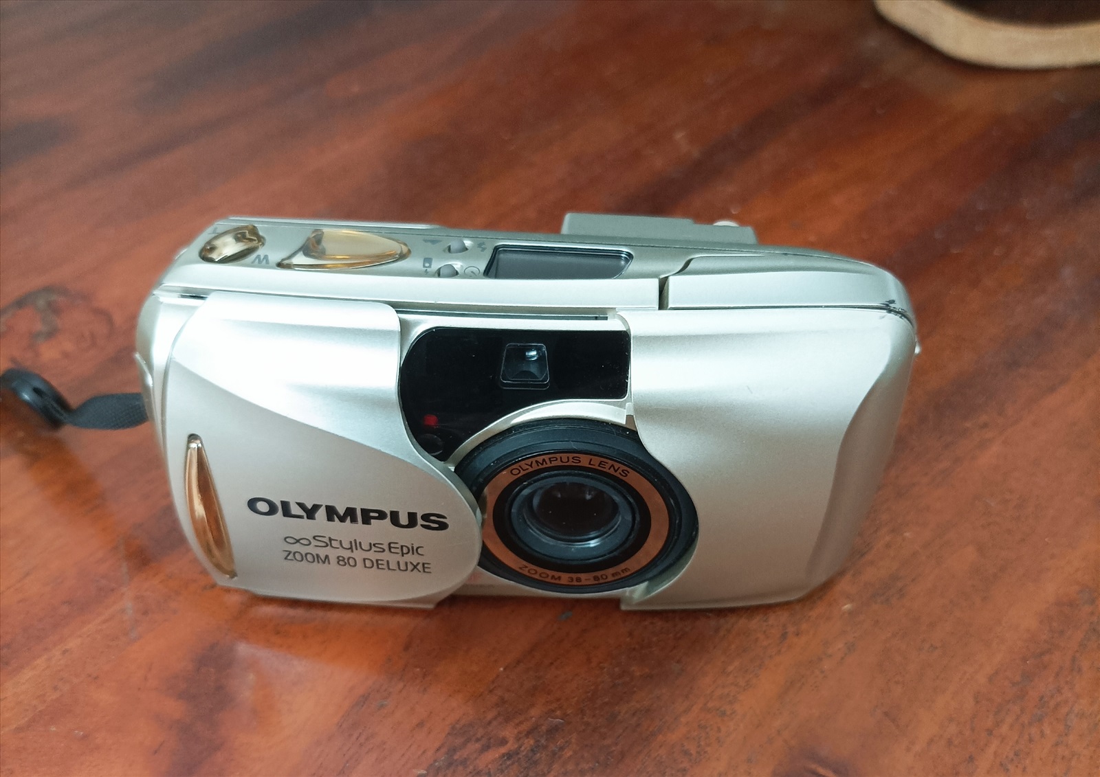 תמונה 2, מצלמת Olympus למכירה בחולון | צילום  מצלמת פילם