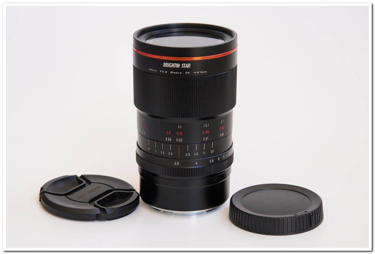 תמונה 4,  Brightin Star 60mm F2.8 MACRO למכירה בקרית מוצקין | צילום  עדשות