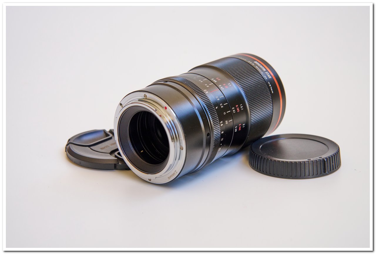 תמונה 3,  Brightin Star 60mm F2.8 MACRO למכירה בקרית מוצקין | צילום  עדשות