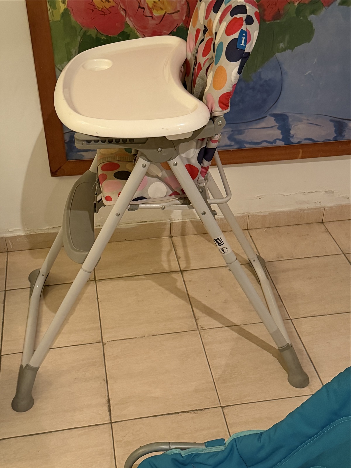 תמונה 2, כסא לתינוק למכירה בקיסריה | לתינוק ולילד  אביזרים ועזרים