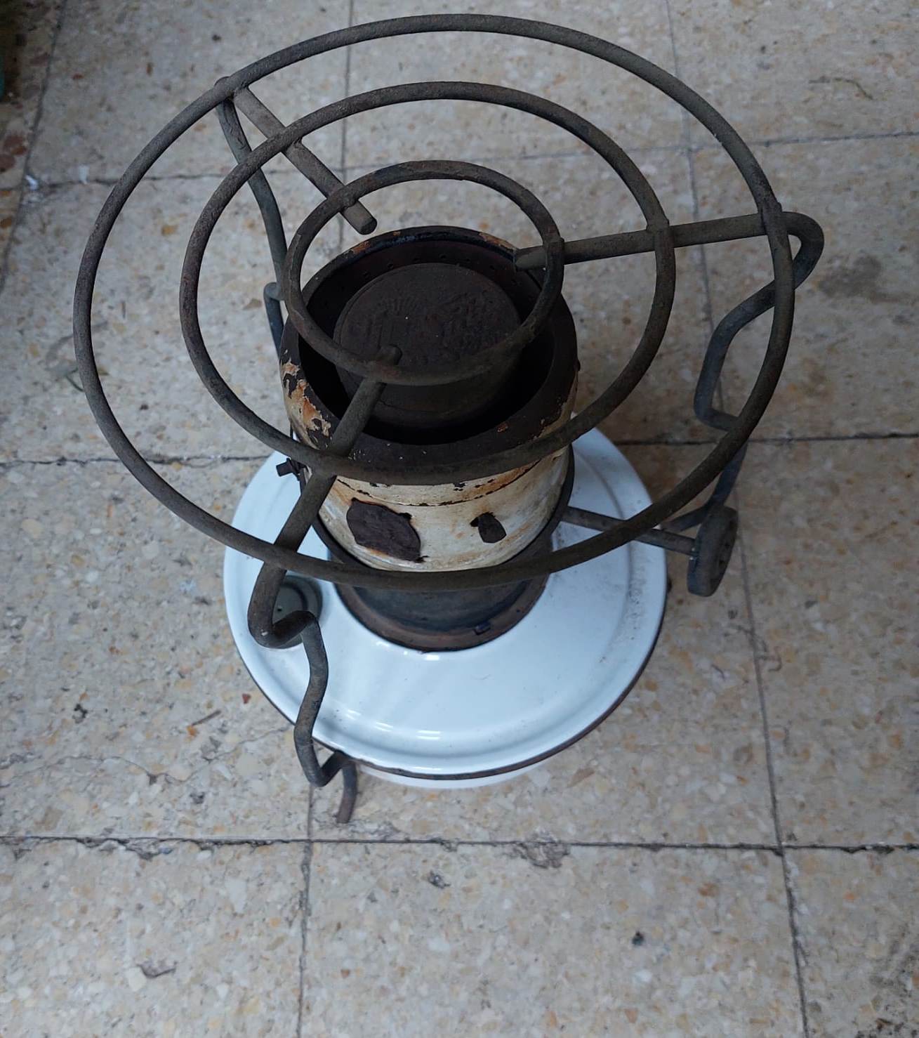 תמונה 3, פתילייה/פרימוס וינטג מקורי למכירה בהוד השרון | אספנות  ענתיקות