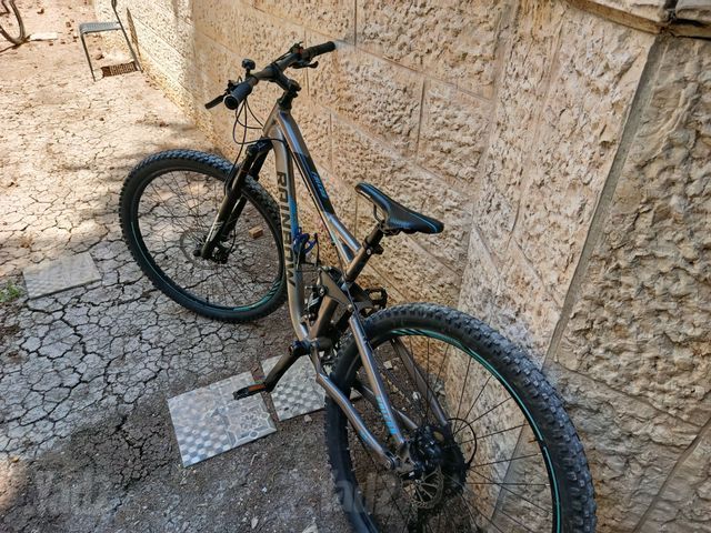 תמונה 4, אופני הרים שיכוך מלא למכירה בירושלים | אופניים  הרים שיכוך מלא