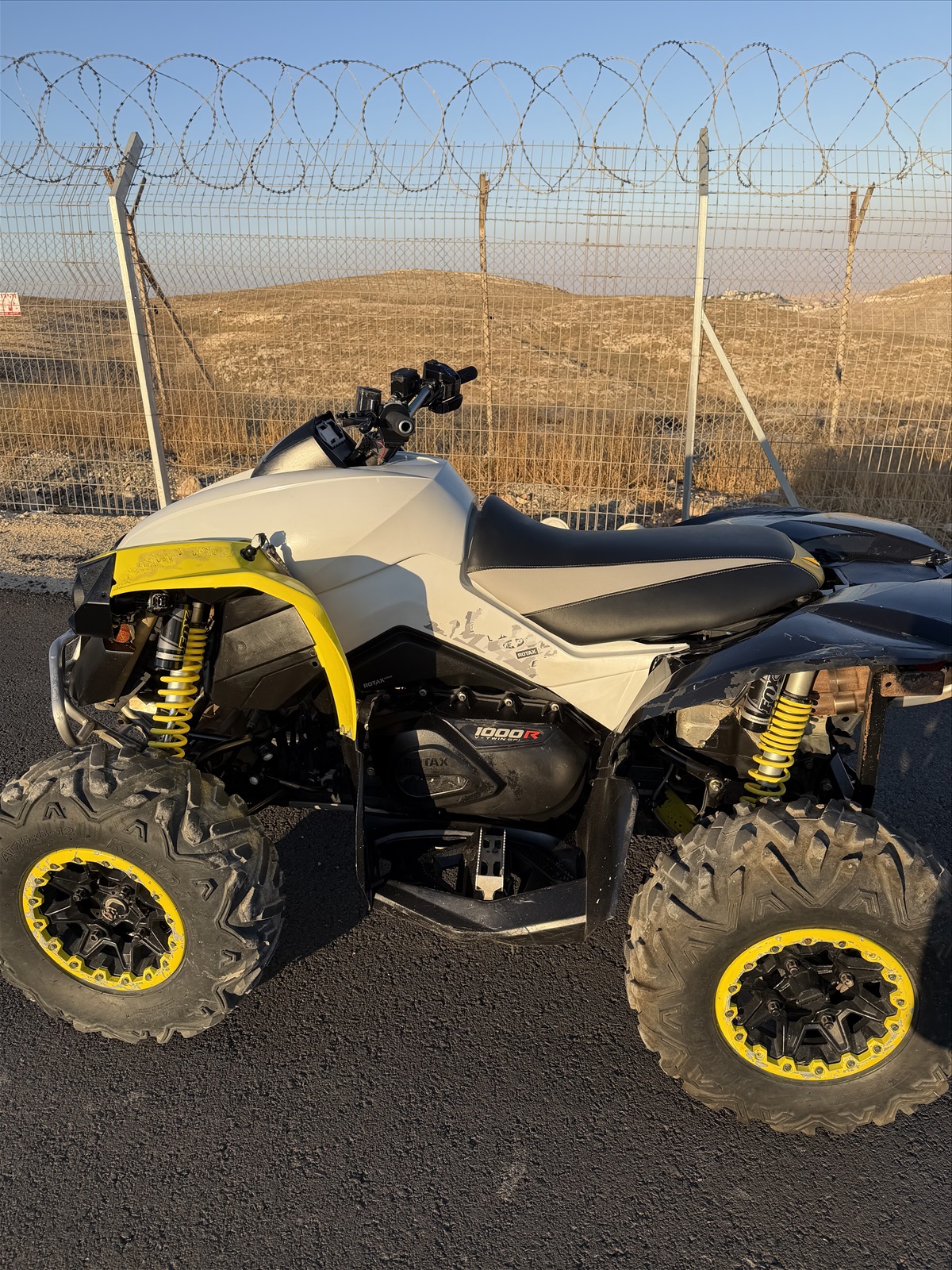 תמונה 2, 2019  פרטי הכלי: Can-Am Renega למכירה בעלמון ענתות | שונות  שונות