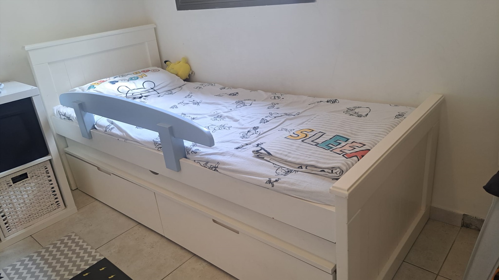 תמונה 2, מיטת ילדים + מיטת חבר למכירה בפתח תקווה | ריהוט  מיטות