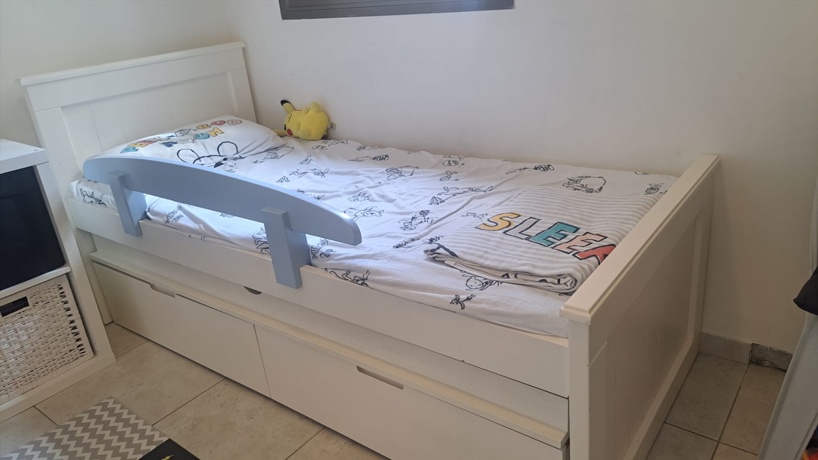 תמונה 3, מיטת ילדים + מיטת חבר למכירה בפתח תקווה | ריהוט  מיטות