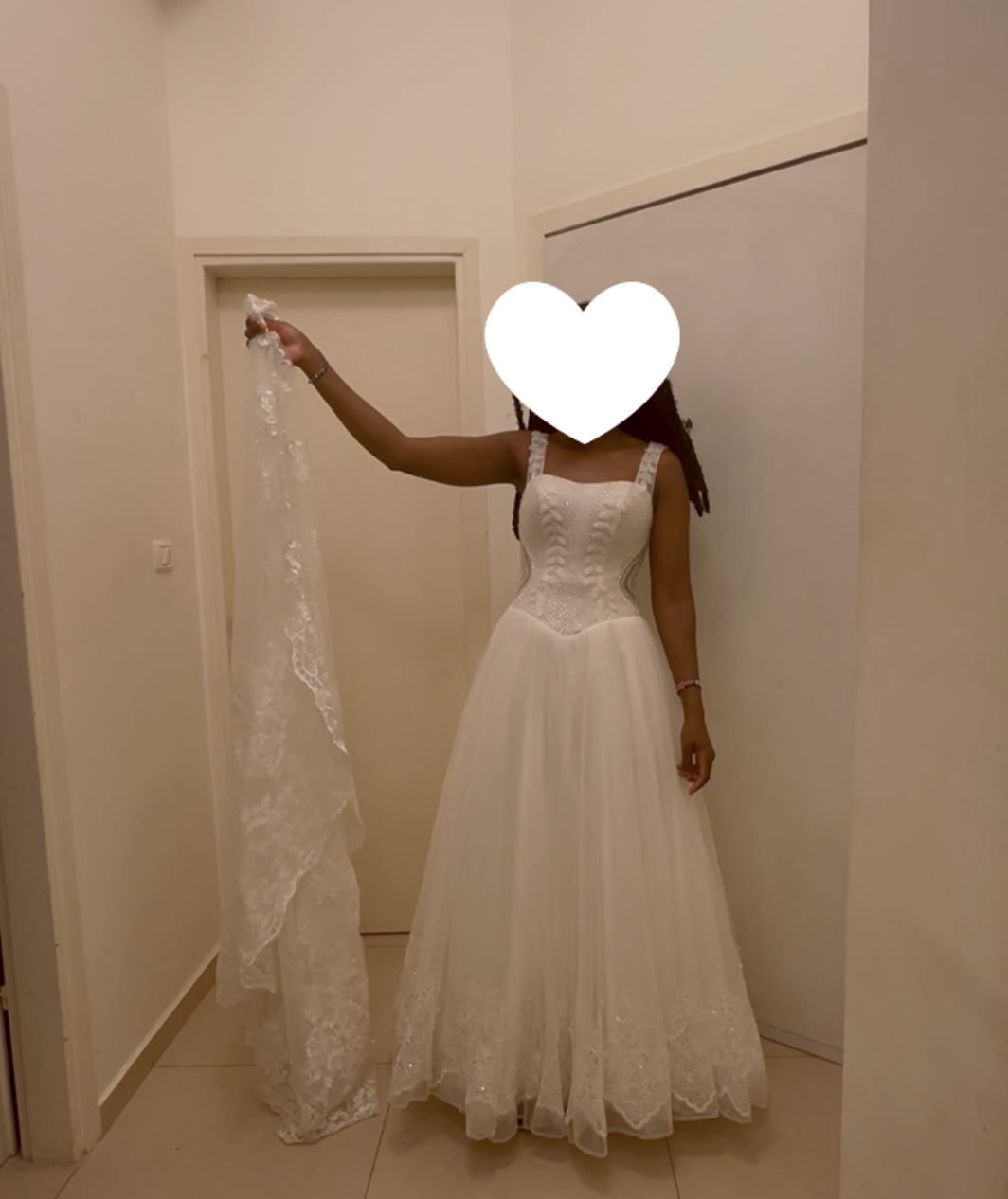 תמונה 1, Wedding dress למכירה בHaifa | לחתן ולכלה  ביגוד לכלה