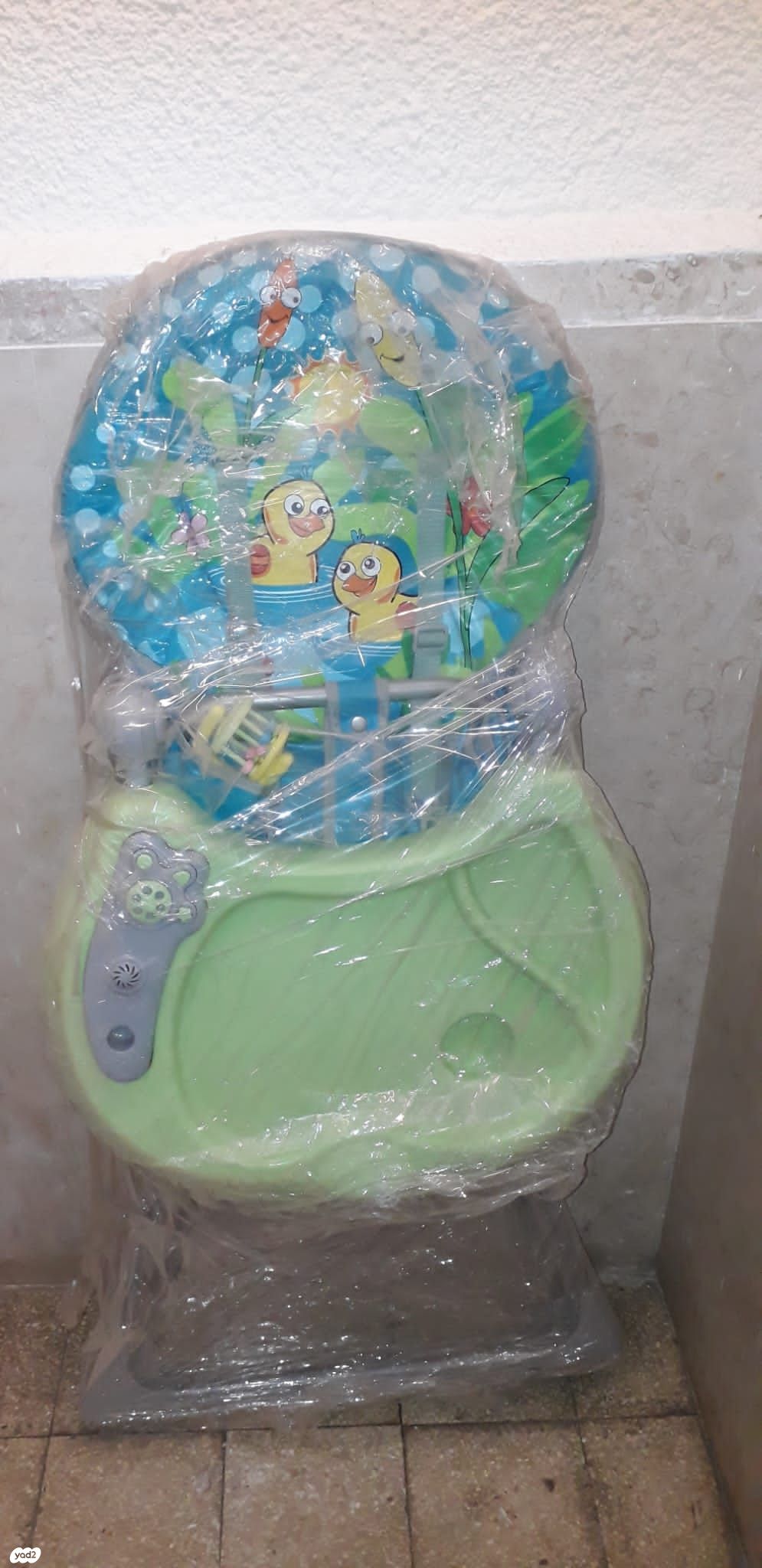 תמונה 3, נדנדה מוזיקלית לתינוק למכירה בירושלים | לתינוק ולילד  נדנדה