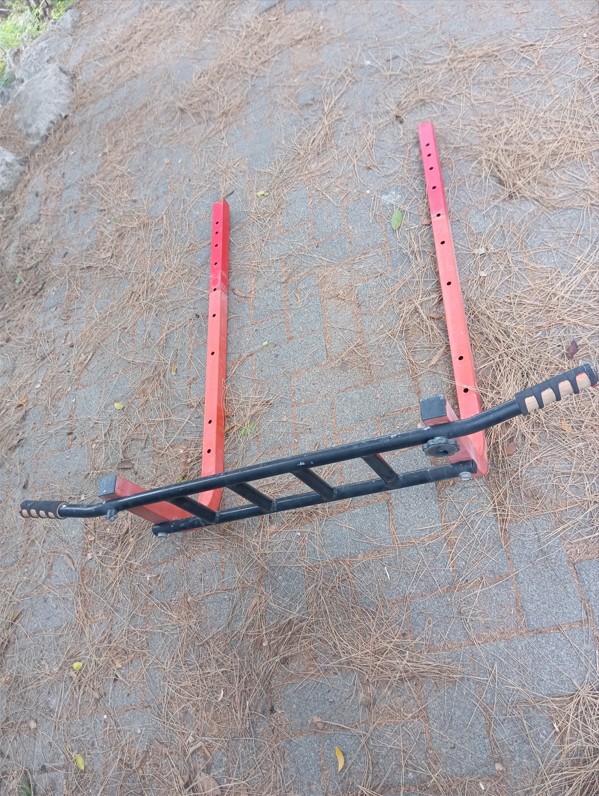 תמונה 3, מתקן מתח רב-תכליתי המיועד לחיז למכירה בחיפה  | ציוד ספורט  אביזרים