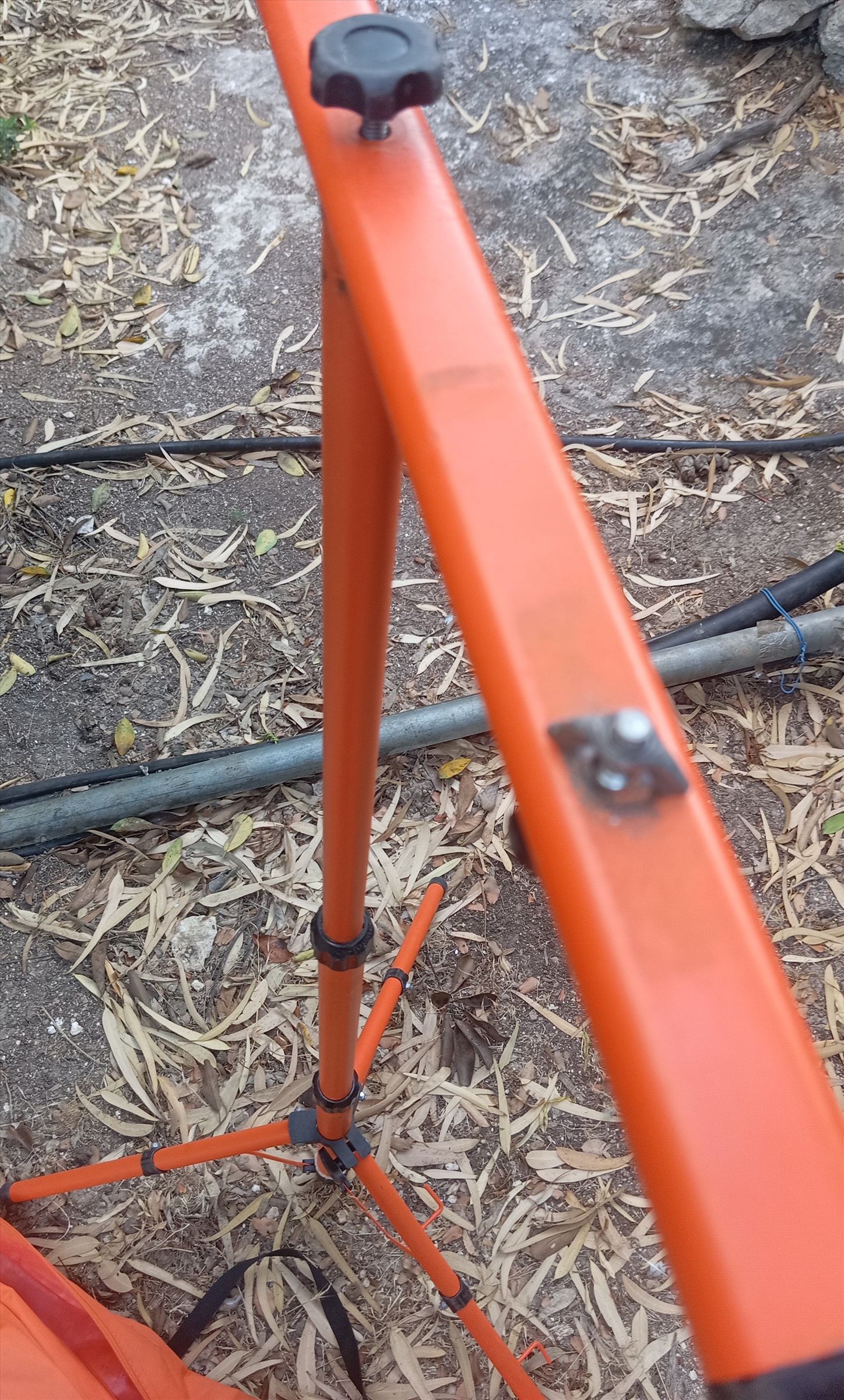 תמונה 3, חצובה לפרוגקטורים, חצובת תאורה למכירה בחיפה | לגינה  תאורת גן