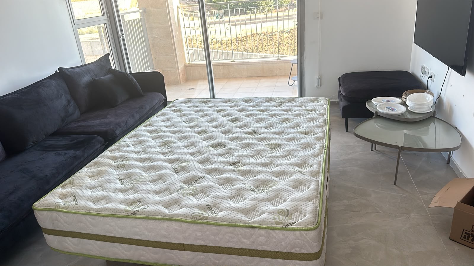 תמונה 4, מזרן ובסיס מיטה למכירה בירושלים | ריהוט  מזרנים