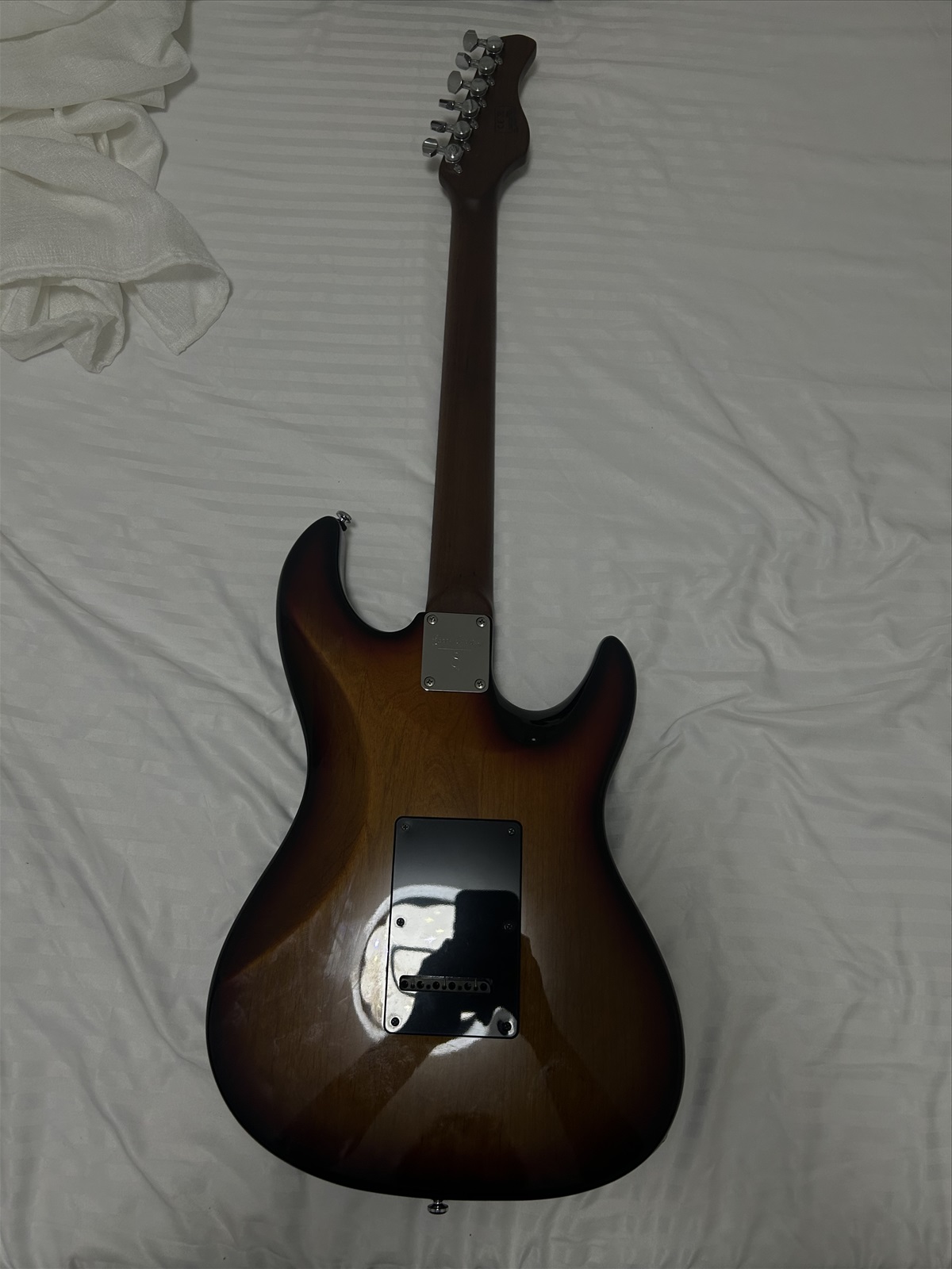 תמונה 3, Sire Larry Carlton S7 LH למכירה באשקלון | כלי נגינה  גיטרה חשמלית