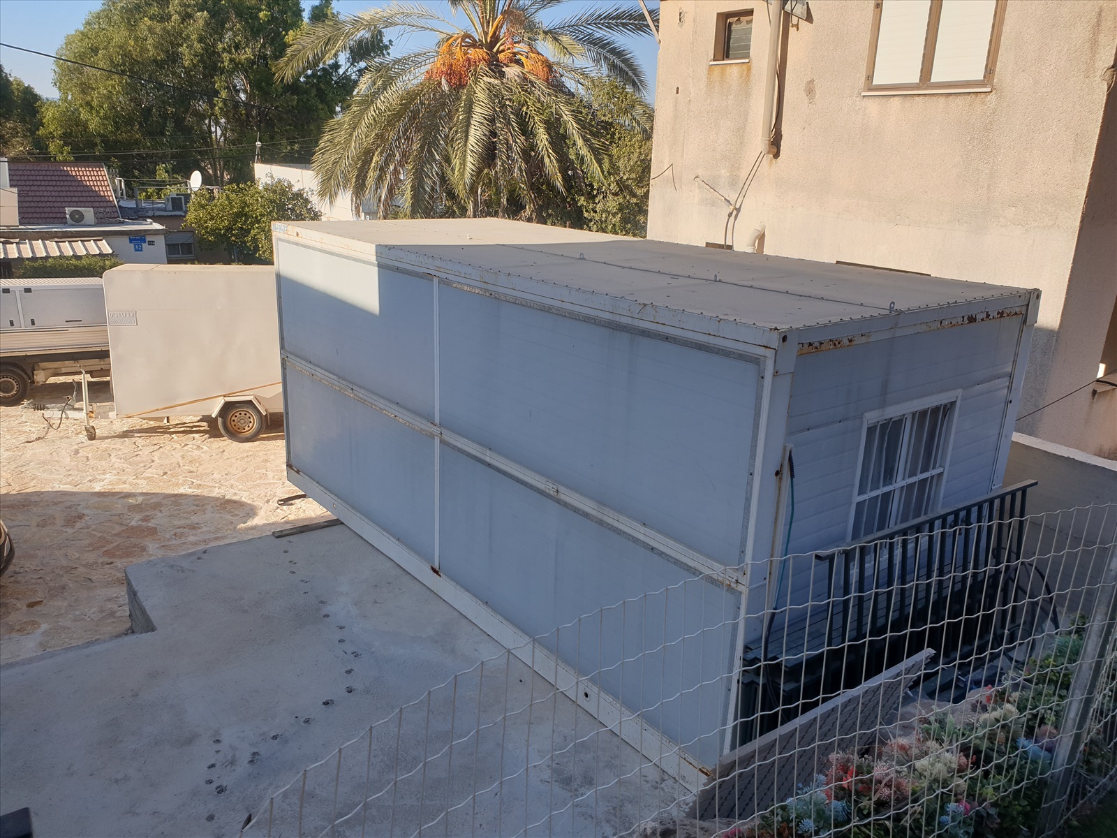 תמונה 2, מבנה מתקפל למכירה בטבריה | מבנים ניידים  אחר