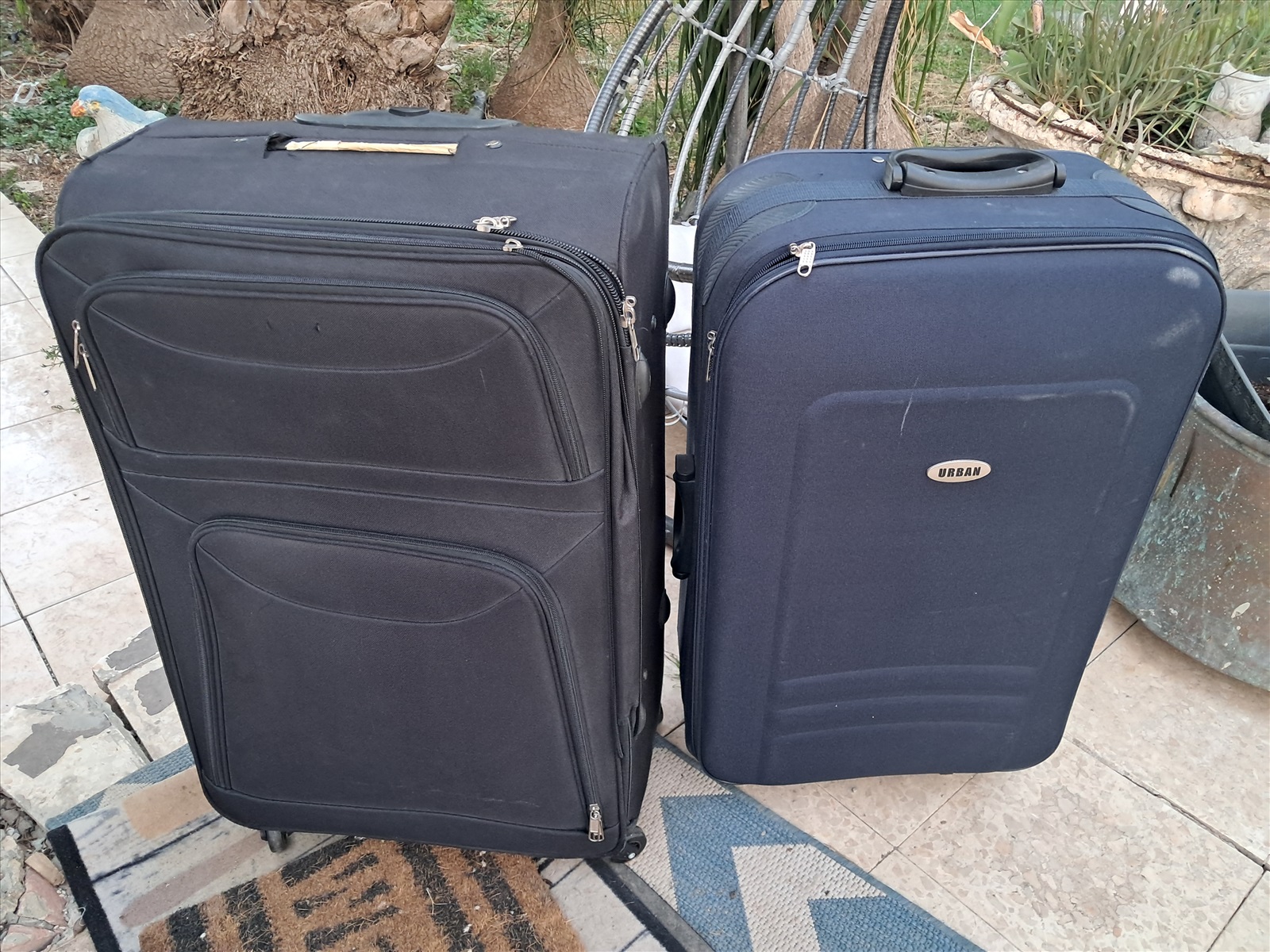 תמונה 3, מזוודות למכירה בזיתן | למטייל ולמתגייס  מזוודות ותיקים