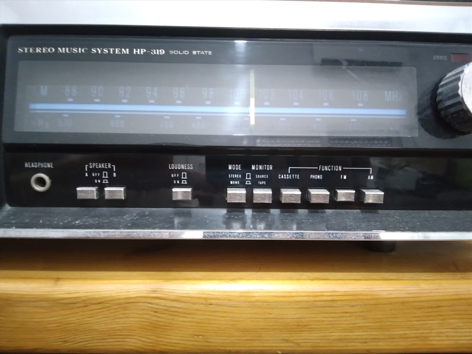תמונה 3, מערכת פטיפון SONY שנות ה-70 למכירה בקרית מוצקין | אספנות  פטיפונים וטייפים