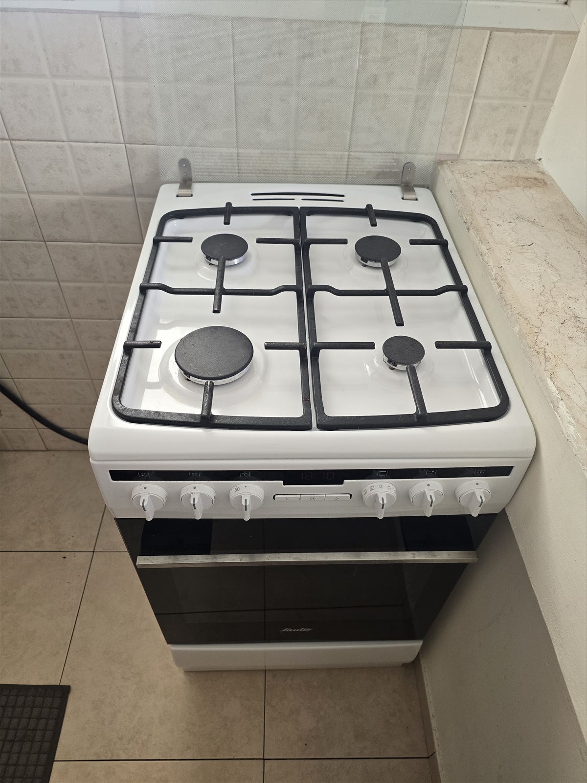 תמונה 1, תנור משולב SAUTER ELEGANT 3650 למכירה בבאר שבע | מוצרי חשמל  תנור אפייה