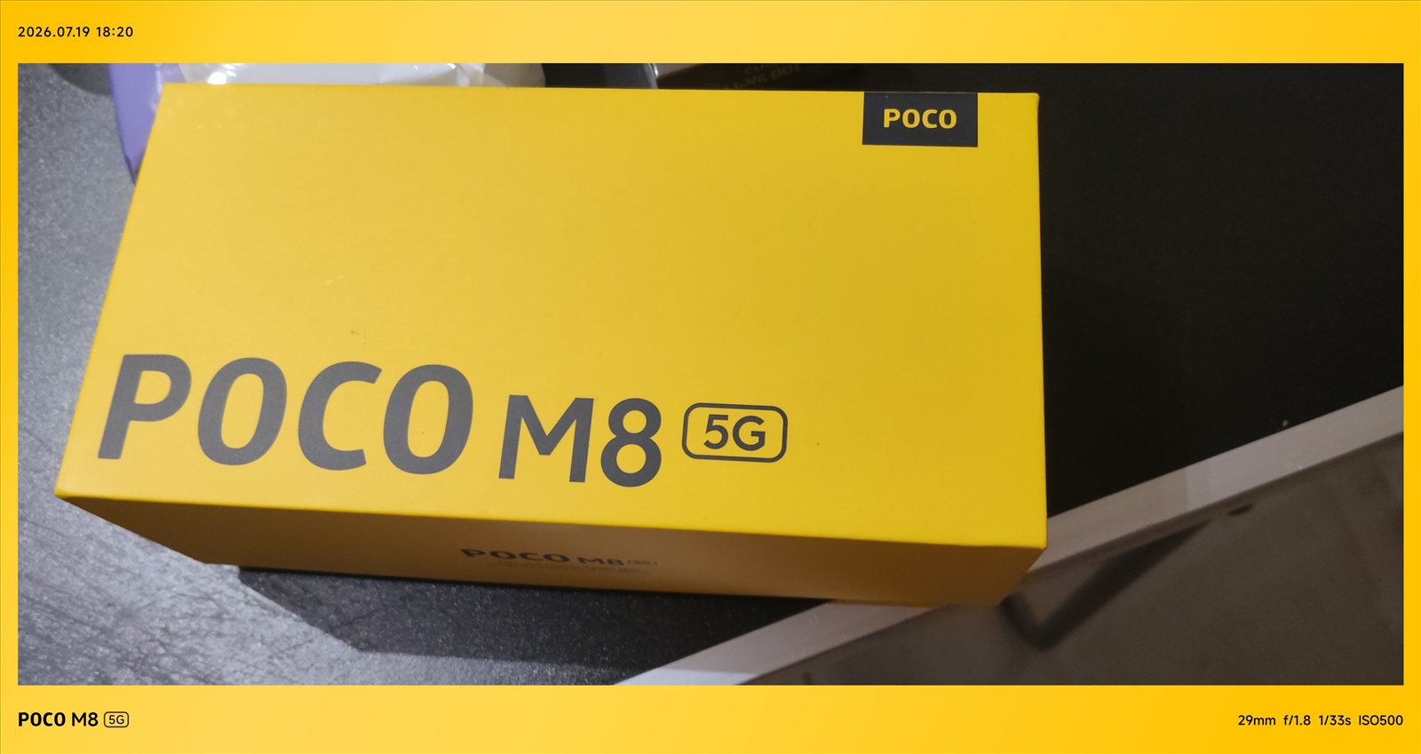 תמונה 3, Poco m8 למכירה בקרית מוצקין | סלולרי  סמארטפונים