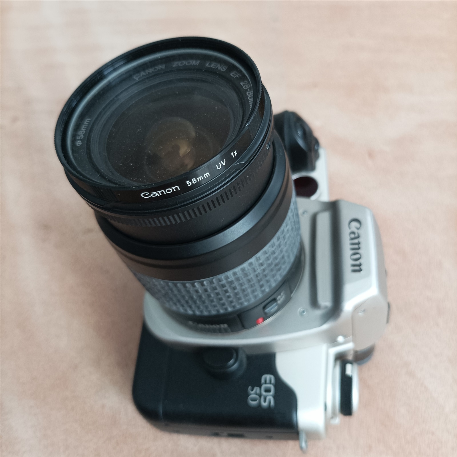 תמונה 3, CANON EOS 50 למכירה בחולון | צילום  מצלמת פילם