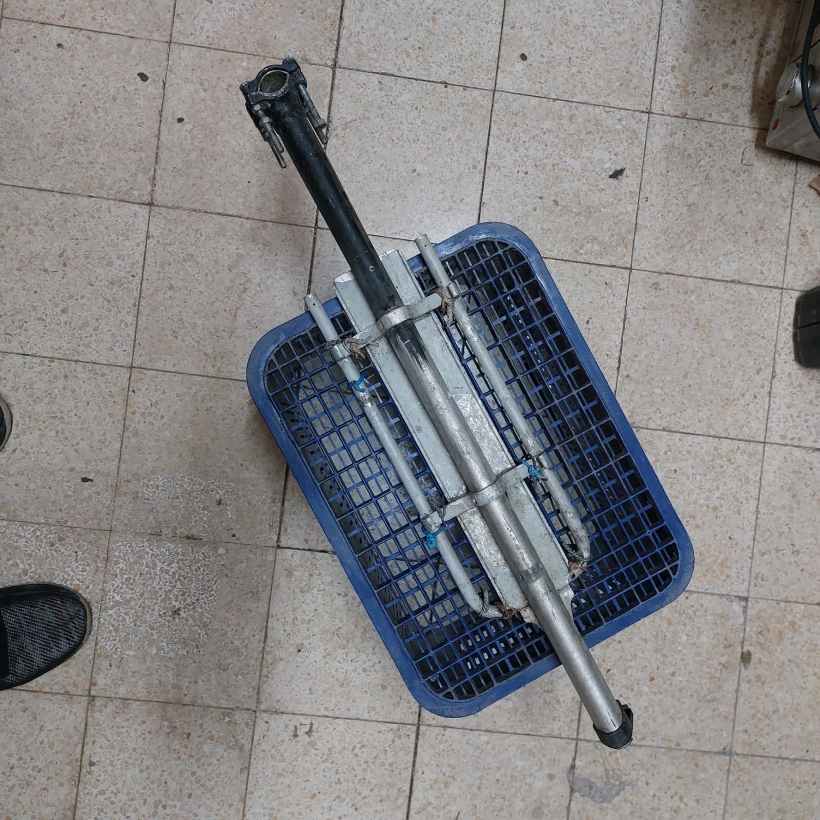 תמונה 3, סבל מיוחד לאופני שיכוך אחורי למכירה בהוד השרון | אופניים  אביזרים