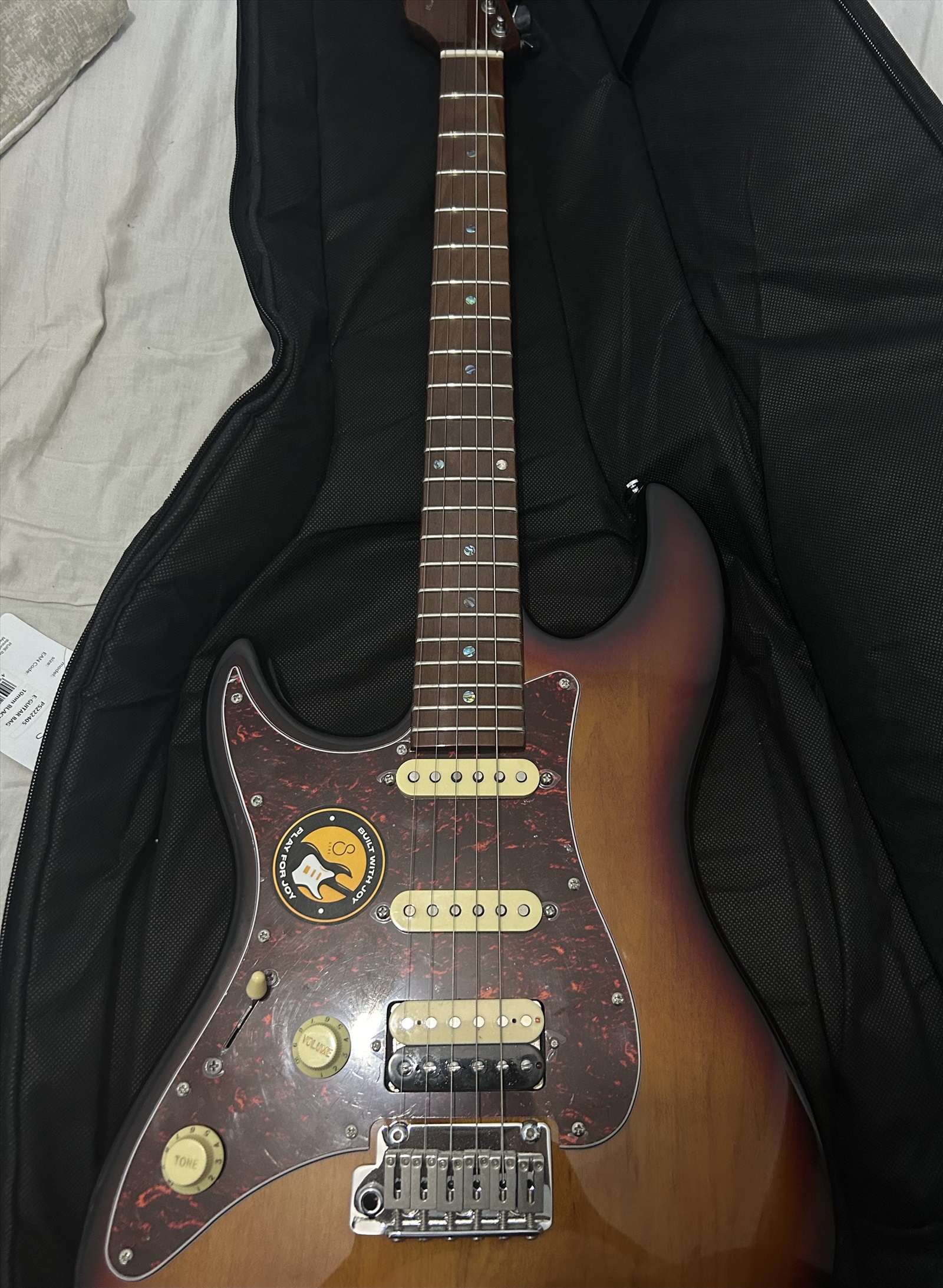 תמונה 4, Sire Larry Carlton S7 LH למכירה באשקלון | כלי נגינה  גיטרה חשמלית