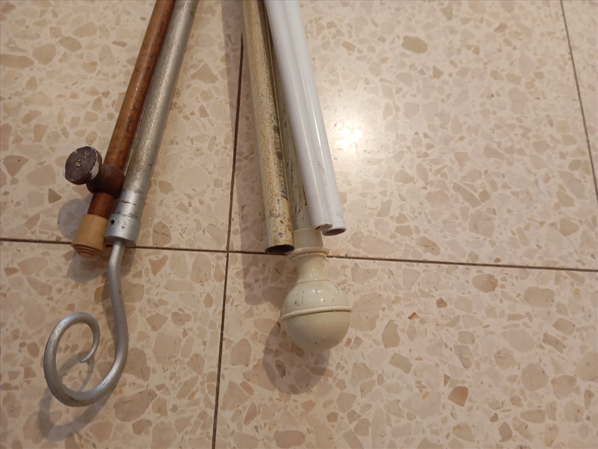 תמונה 1, מוטות לוילונות למכירה ברמת גן | לבית  וילונות
