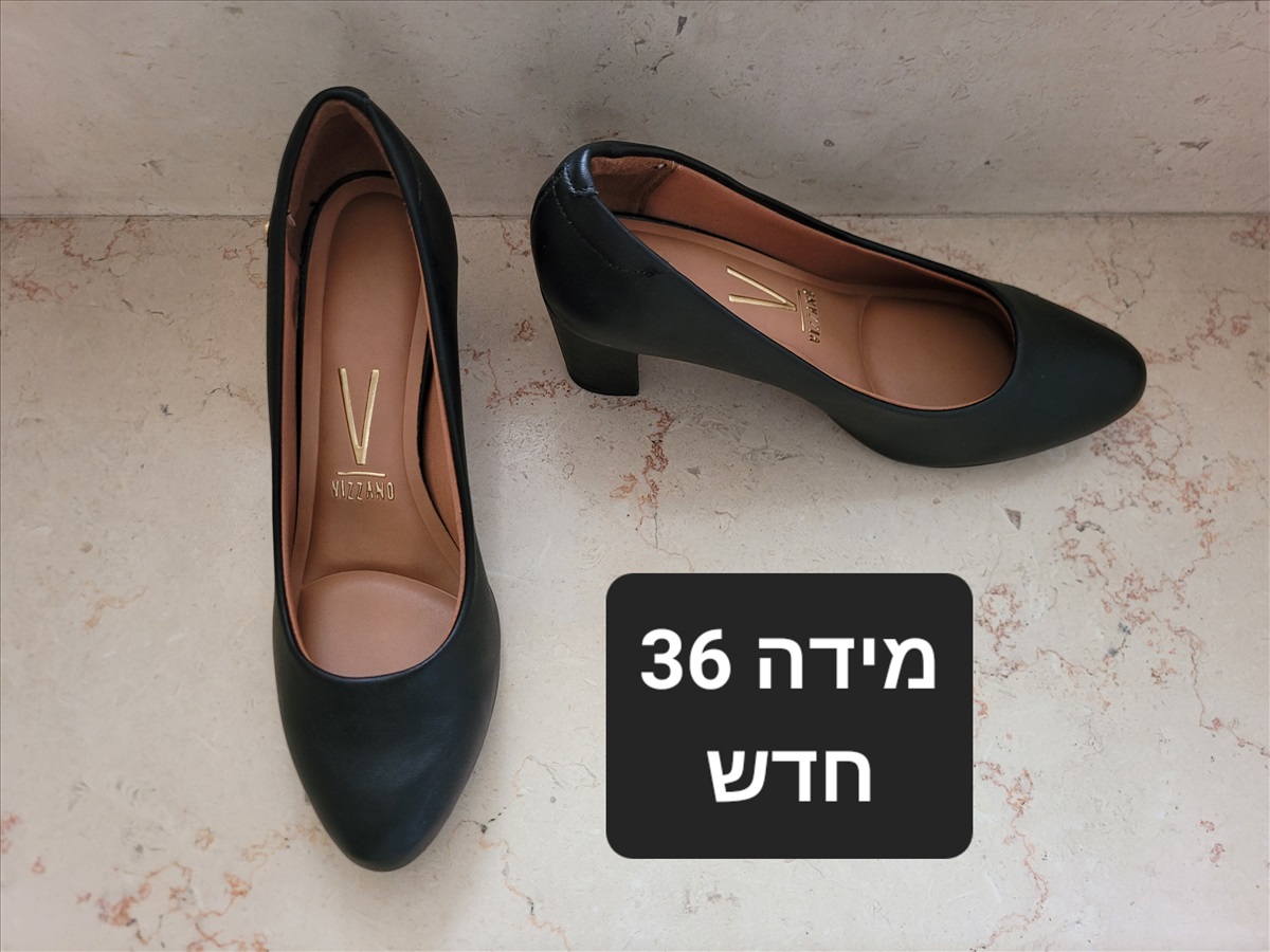 תמונה 1, נעליים חדשות לנשים,מידה 36 למכירה בקרית אתא | ביגוד ואביזרים  נעליים