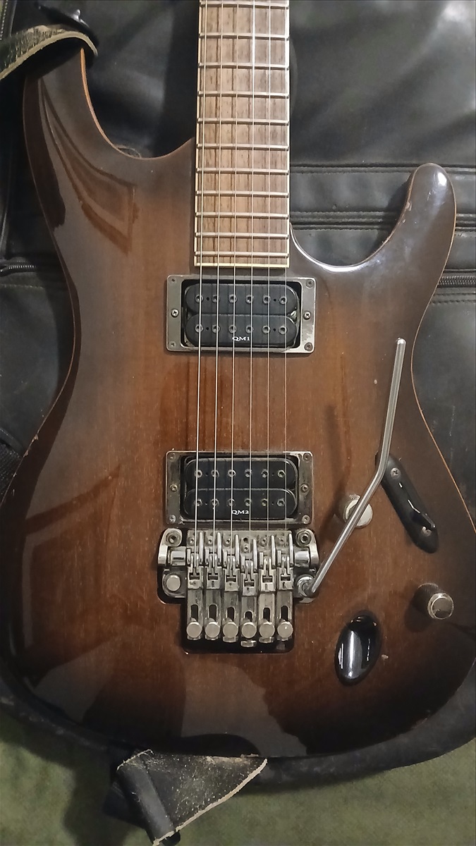 תמונה 1, Ibanez S1620 למכירה בפתח תקווה | כלי נגינה  גיטרה חשמלית