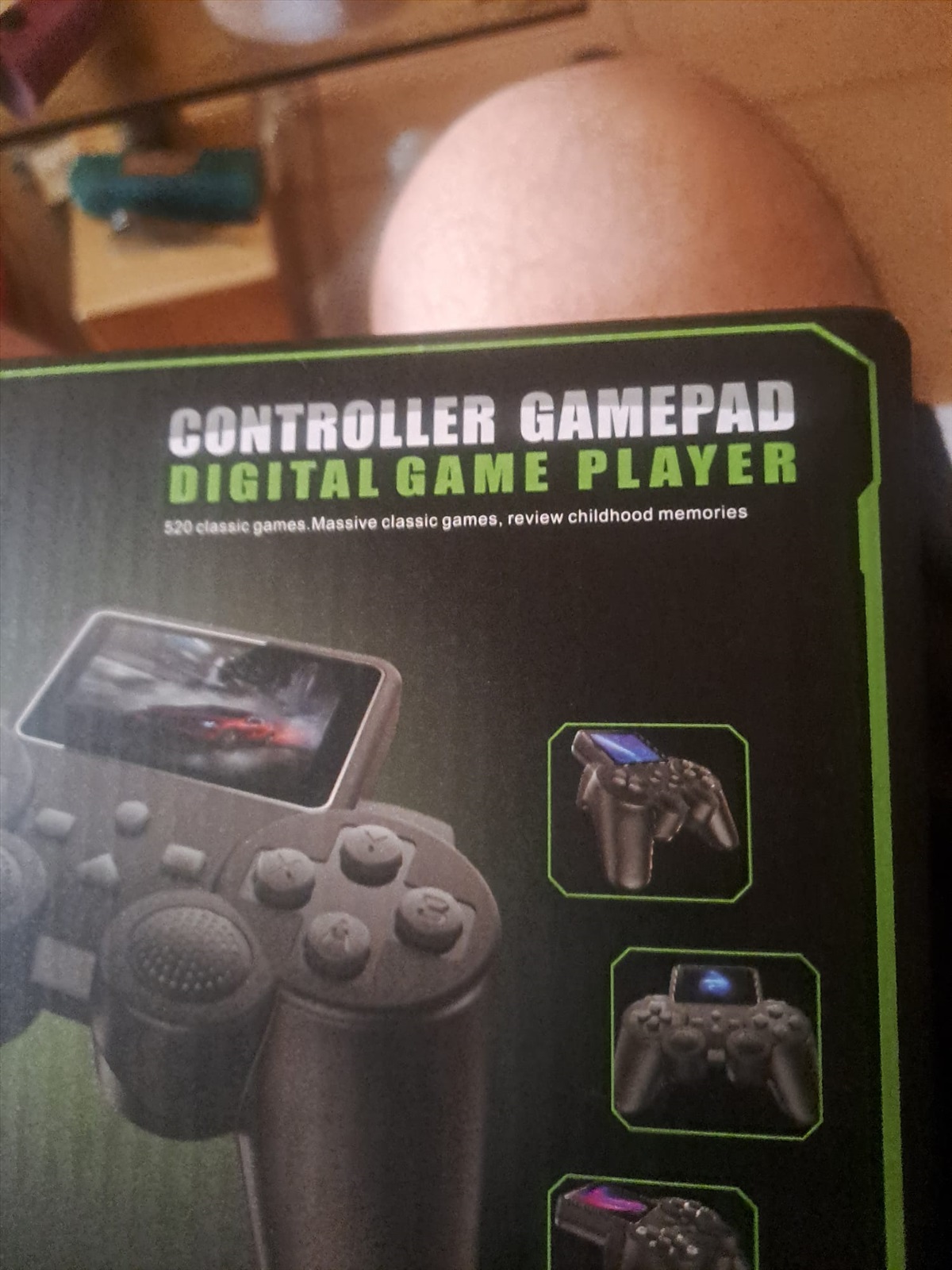 תמונה 1, Controller Gamepad למכירה בתל אביב | משחקים וקונסולות  משחקים