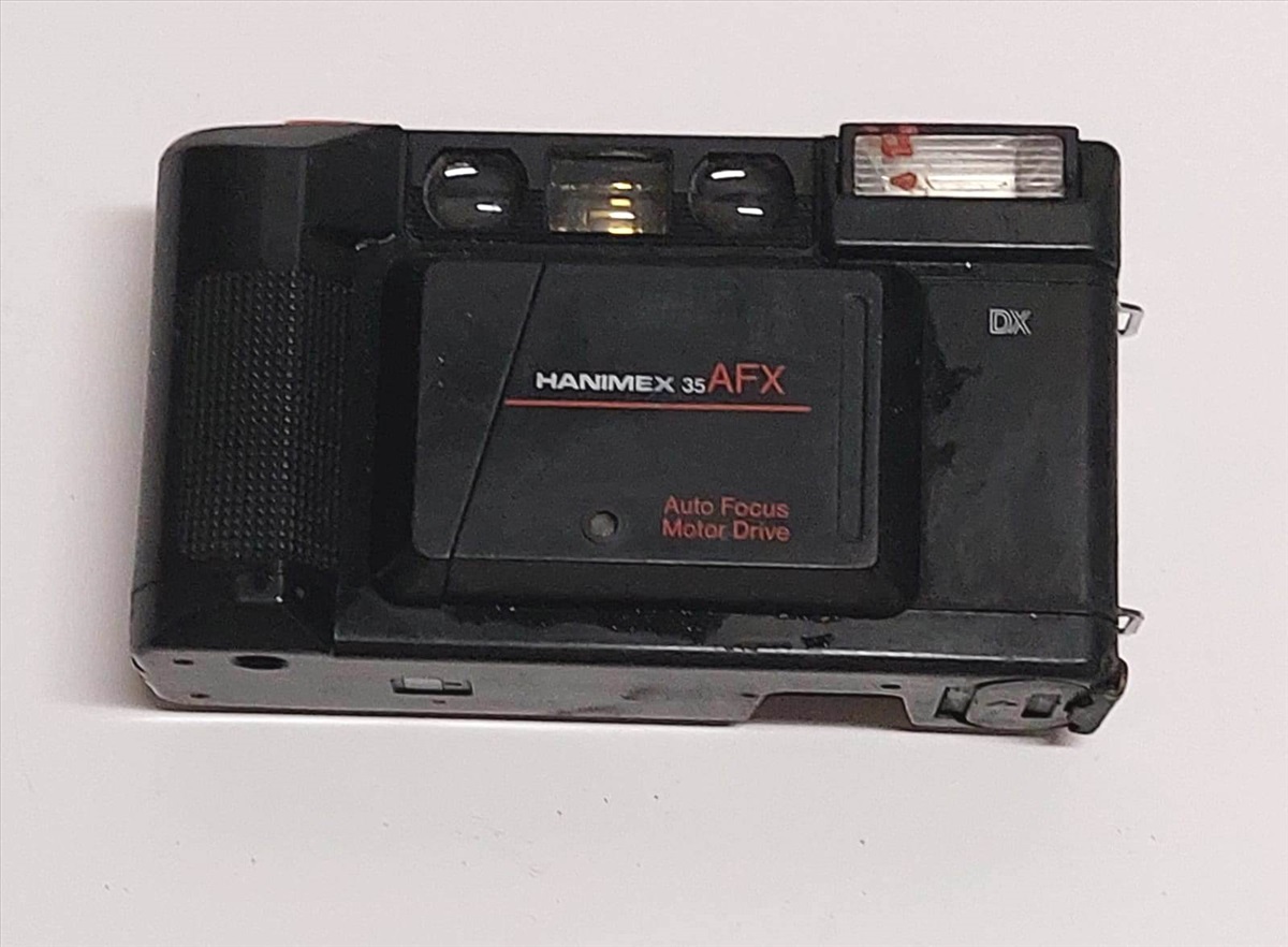 תמונה 1, מצלמת פילם Hanimex 35 AFX למכירה בהוד השרון | אספנות  מצלמות