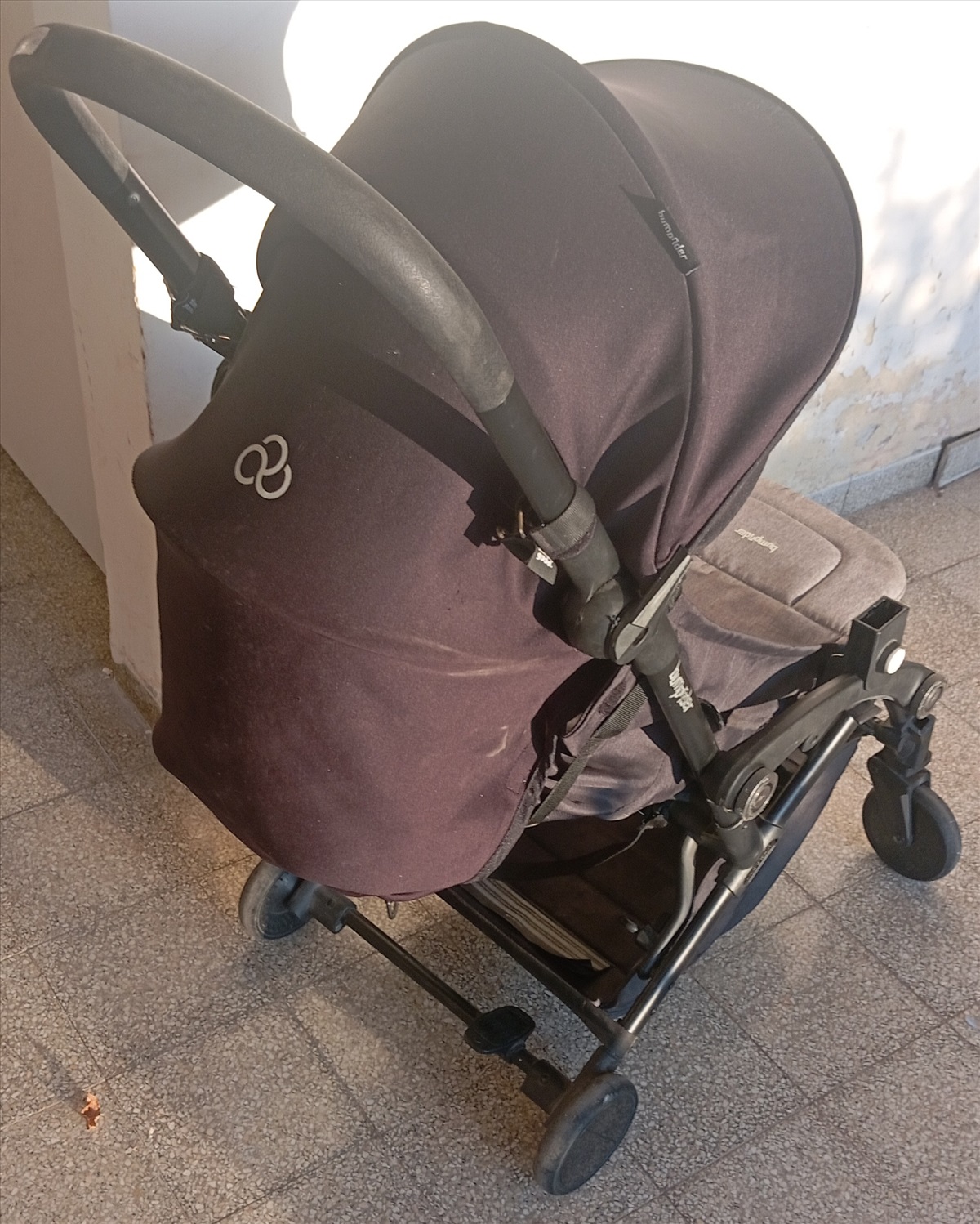 תמונה 1, עגלת תינוק מגנט, טיולון קומפקט למכירה בחיפה | לתינוק ולילד  עגלות ועגל...