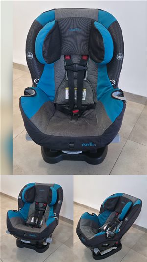 לתינוק ולילד כסא לרכב 37 