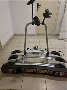 מנשא וו גרירה 3 זוגות 