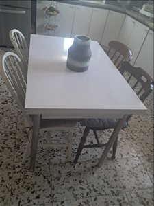 ריהוט פינת אוכל 8 