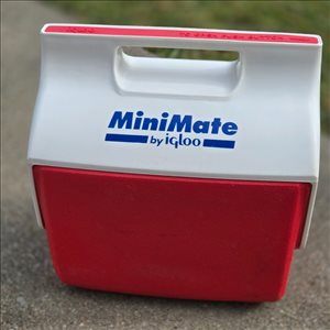 צידנית קשיחה אישית MiniMate 