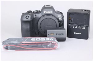 Canon EOS R6 Mark II body body 