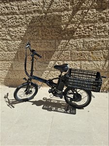אופניים חשמליים 