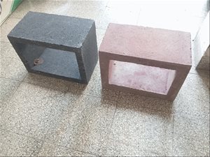 משרביה חדש, אדום ושחור  20x15x 