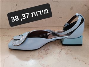 נעלי נשים חדשות, מידה 37 