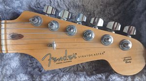 Fender Strat Corona California 