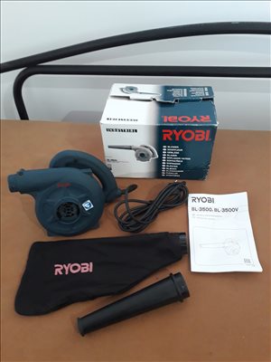 מפוח/שואב חשמלי Ryobi BL-3500 
