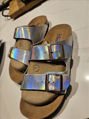 כפכף בירקנשטוק חדש מידה 42 