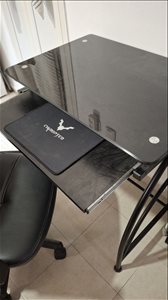 שולחן מחשב פלוס כסא  