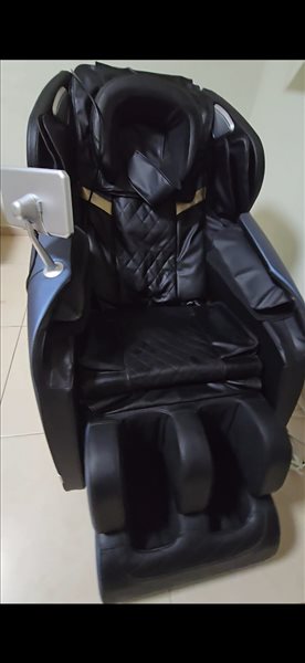 כורסת מסאג 